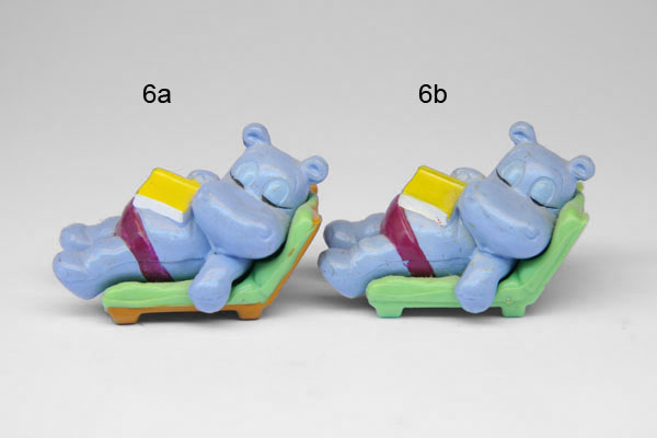 Happy Hippo Variation